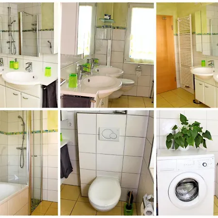 Ferienwohnung Im Rosengarten *