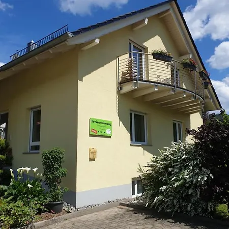 Ferienwohnung Im Rosengarten דירה