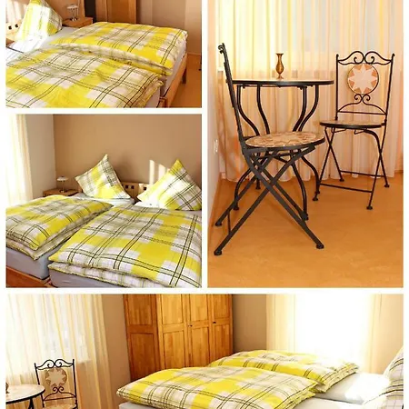 דירה Ferienwohnung Im Rosengarten
