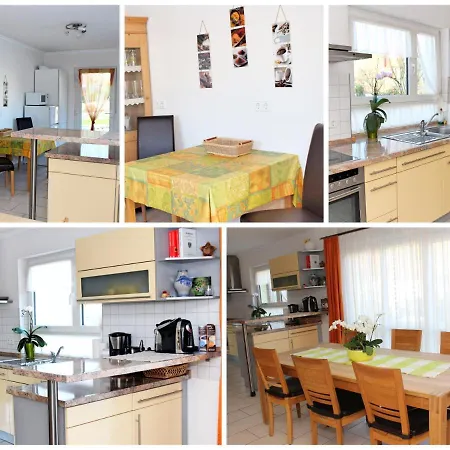 דירה Ferienwohnung Im Rosengarten *